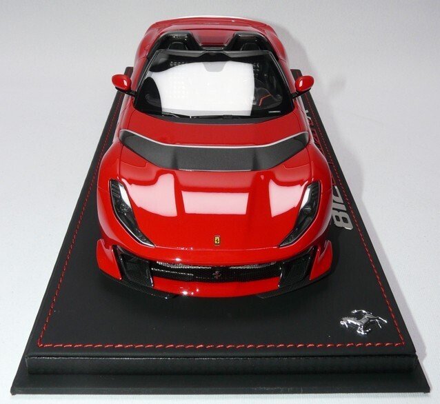 BBR 1:18 - Modellbil - Ferrari, 812 Competizione Aperta #1.0
