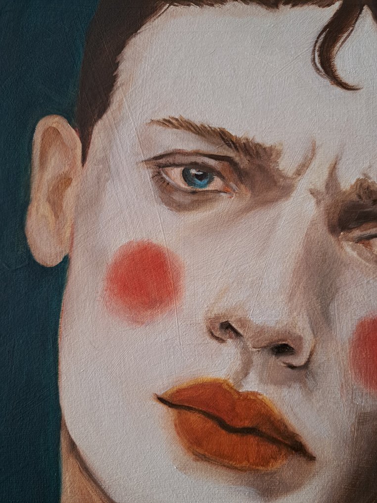 serena d'ambrosio - Il peso della smorfia #3.2