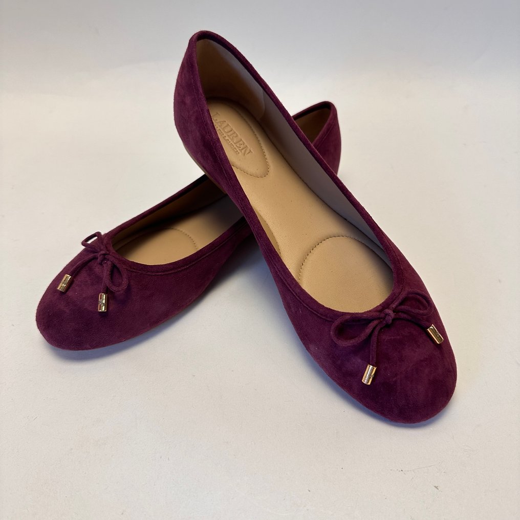 Ralph Lauren - Heeled sandals - Size: EU 38.5 - New in box #1.0