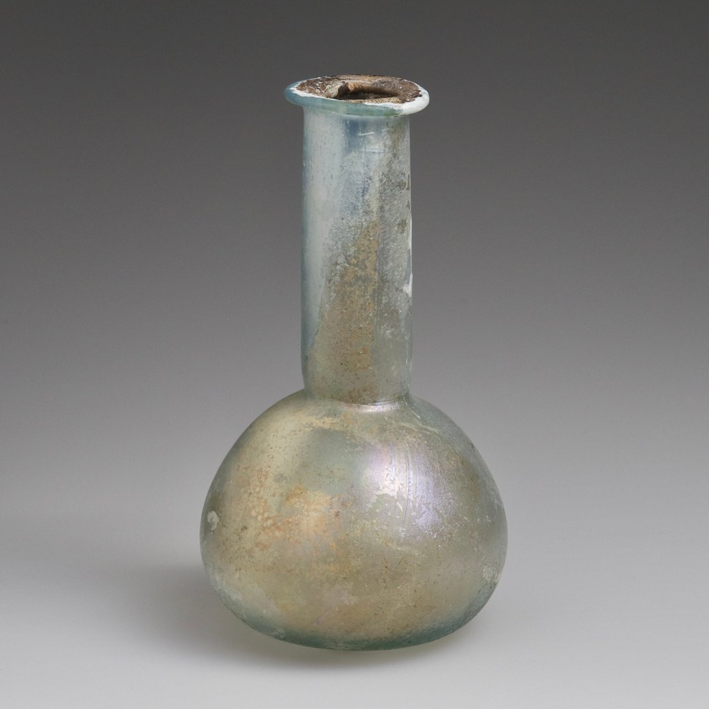 古羅馬 玻璃 Perfume bottle - 122 mm #1.0