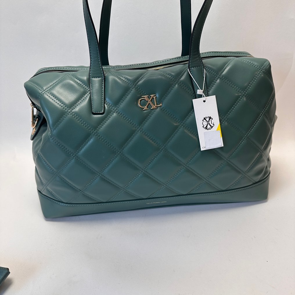 Christian Lacroix - North Quilted Duffle Bag - Sac de week-end #1.0