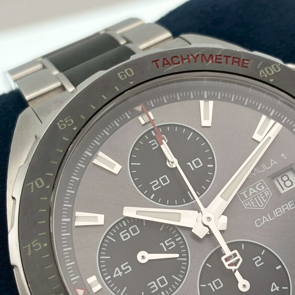 TAG Heuer - Carrera Calibre 16 - Sem preço de reserva - CAZ2012-0 - Homem - 2010-2020  #3.2