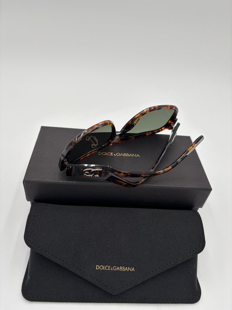 Dolce & Gabbana - Solbriller #4.3