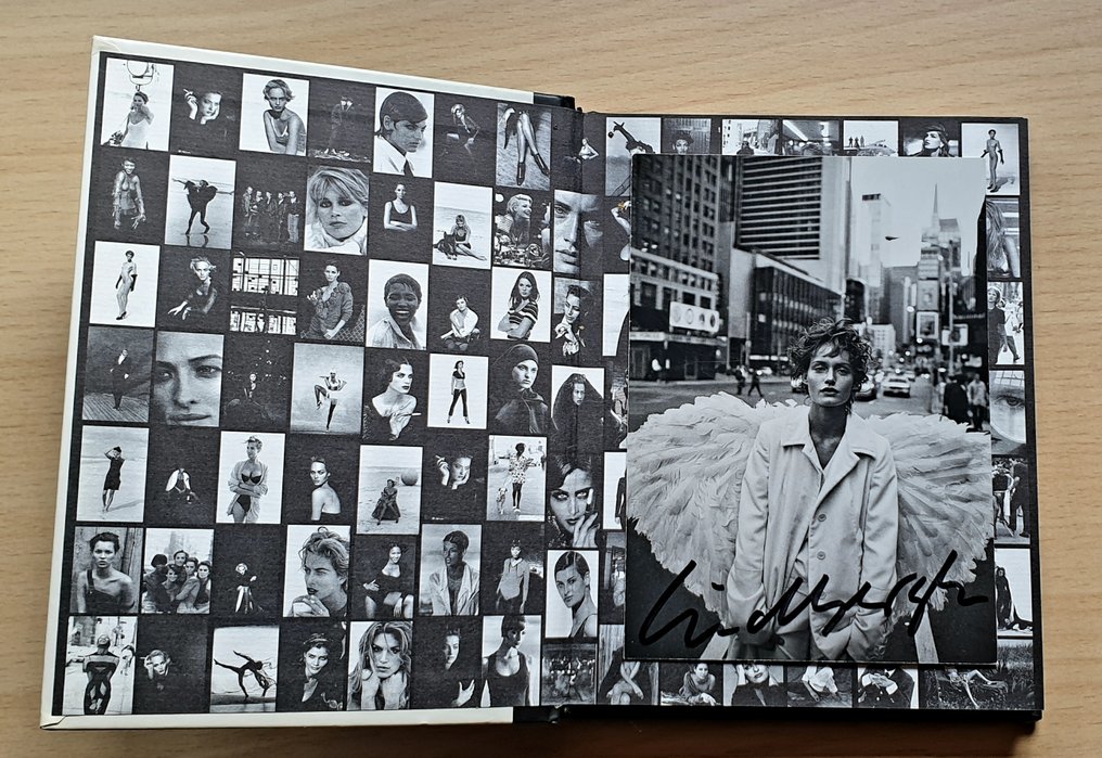 Peter Lindbergh - 10 Women by Peter Lindbergh - 1996-2017 #2.1