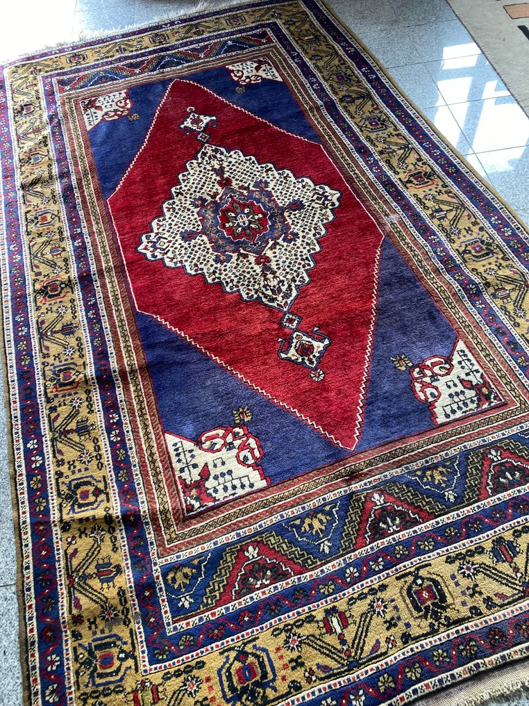 Taspinar - Tappeto - 286 cm - 164 cm #4.3