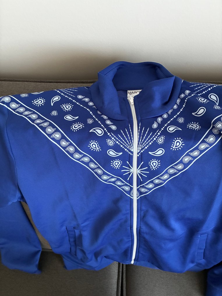 Marcelo Burlon - Casaco - New with tags #4.3