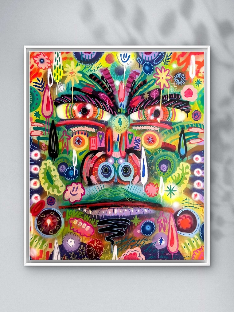 Nuno Barbedo (1983) - Dealing with emotions - XL #3.2