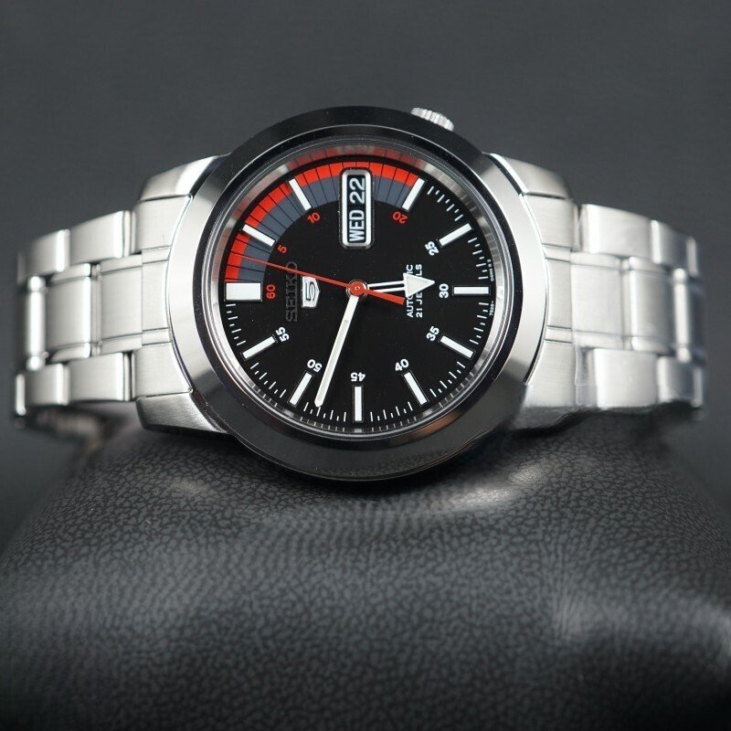 SEIKO 5 - Zonder minimumprijs - kk45 - Heren - 2025 #1.0