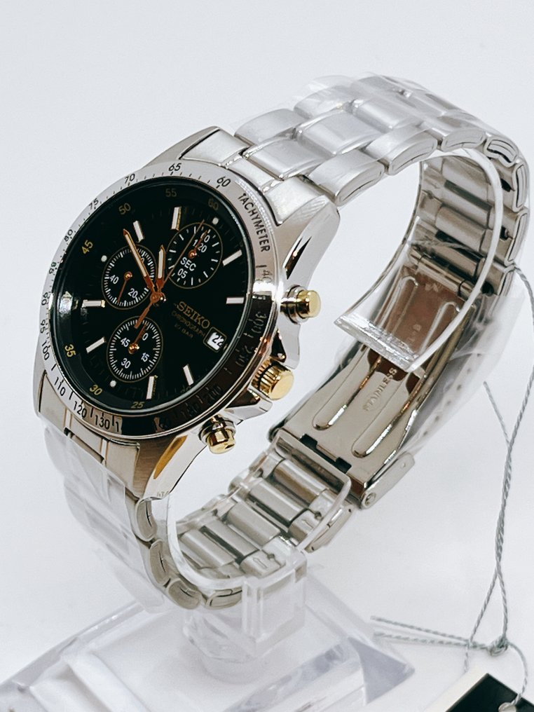 Seiko - SBTQ043 - No Reserve Price - Men - 2020+ #1.0