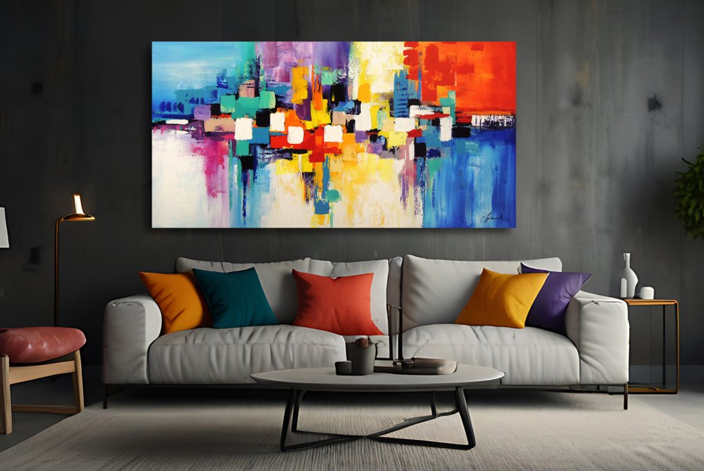 Monika Spiewak - Abstract - XXL #1.0