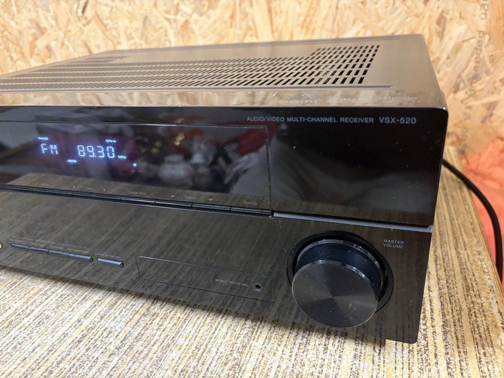 Pioneer - VSX-520 Stereo-Festkörper-Receiver #4.3