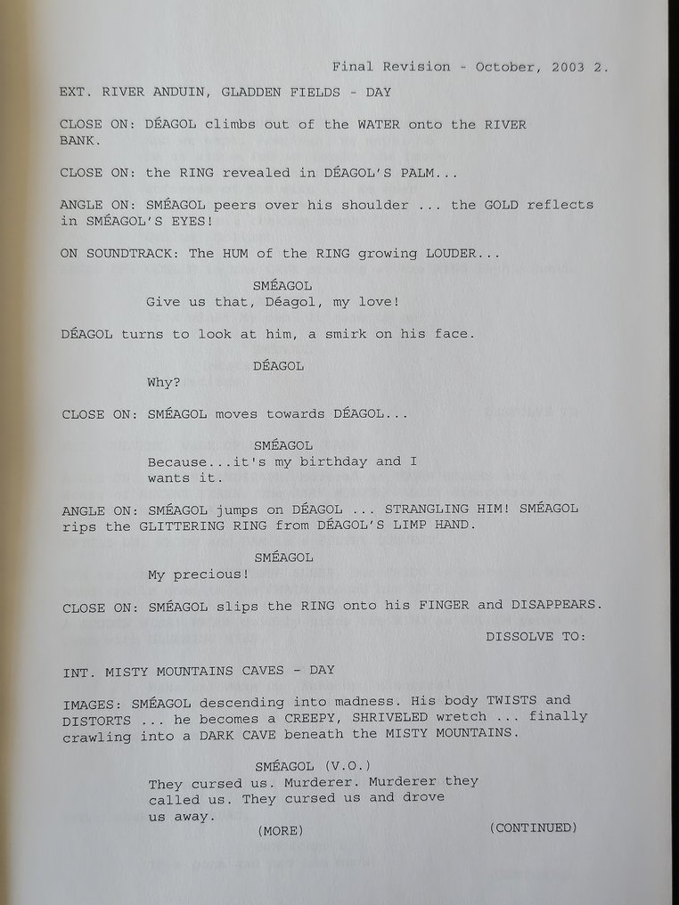 Lord of the Rings: The Return of the King - Elijah Wood, Ian McKellen and Liv Tyler - New Line Cinema #3.2