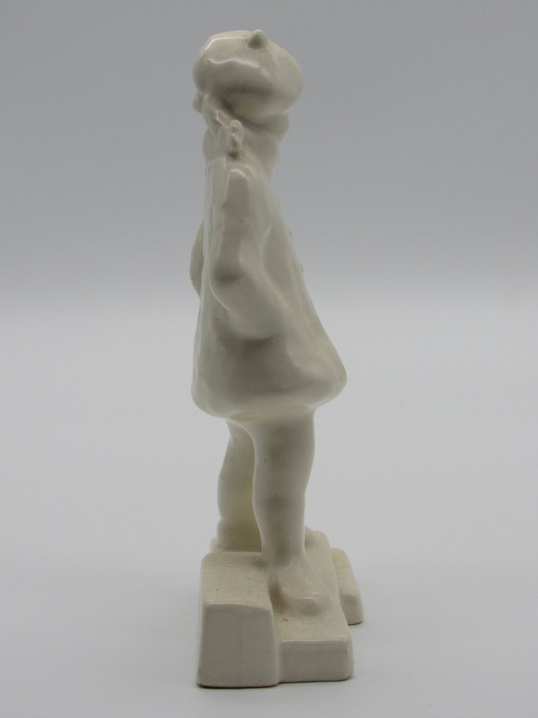 Plateelbakkerij Zuid-Holland, Eta Lempke - Αγαλματίδιο - Πήλινο #4.3