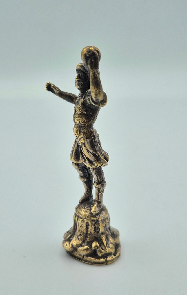 Bronze - 封口 古董 #1.0