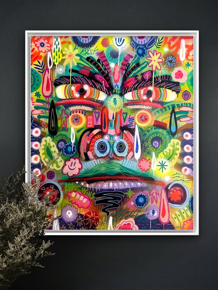 Nuno Barbedo (1983) - Dealing with emotions - XL #1.0