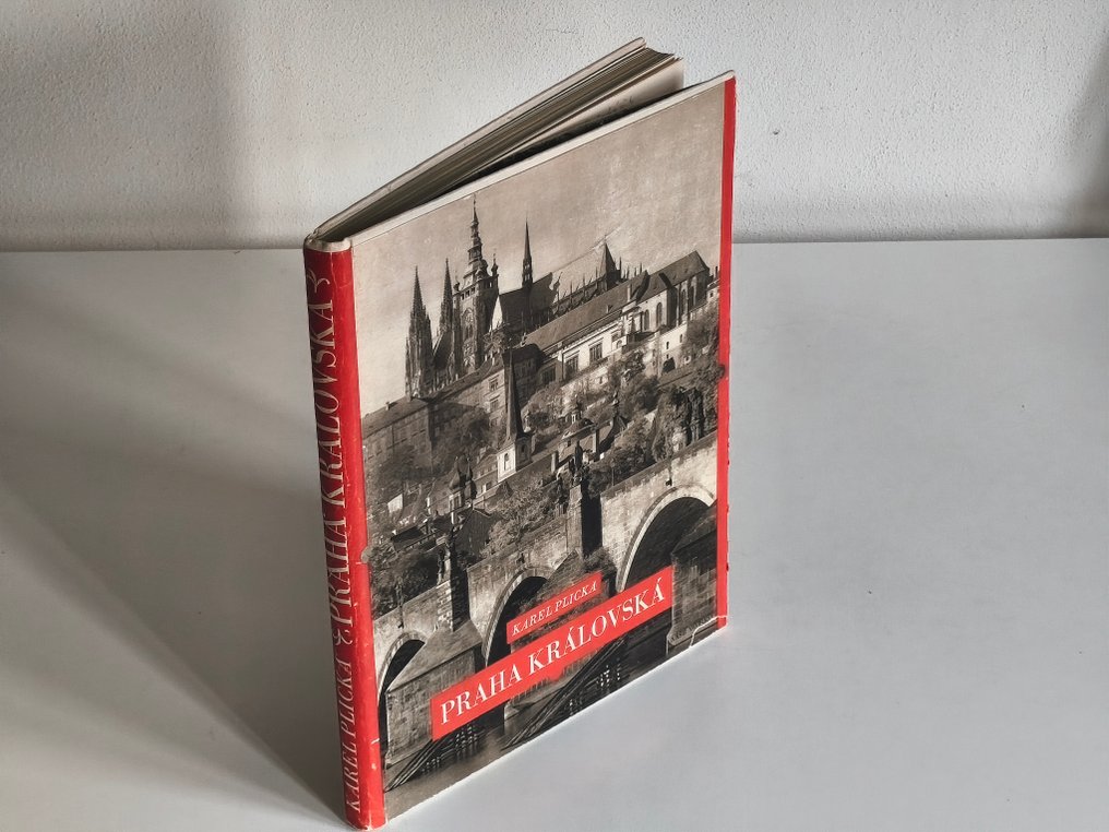 Karel Plicka - Praha královská - 1957 #2.1