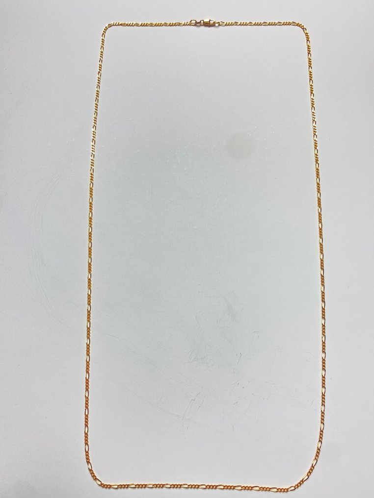 χωρίς τιμή ασφαλείας - Κολιέ - 18 καράτια Κίτρινο χρυσό #3.2