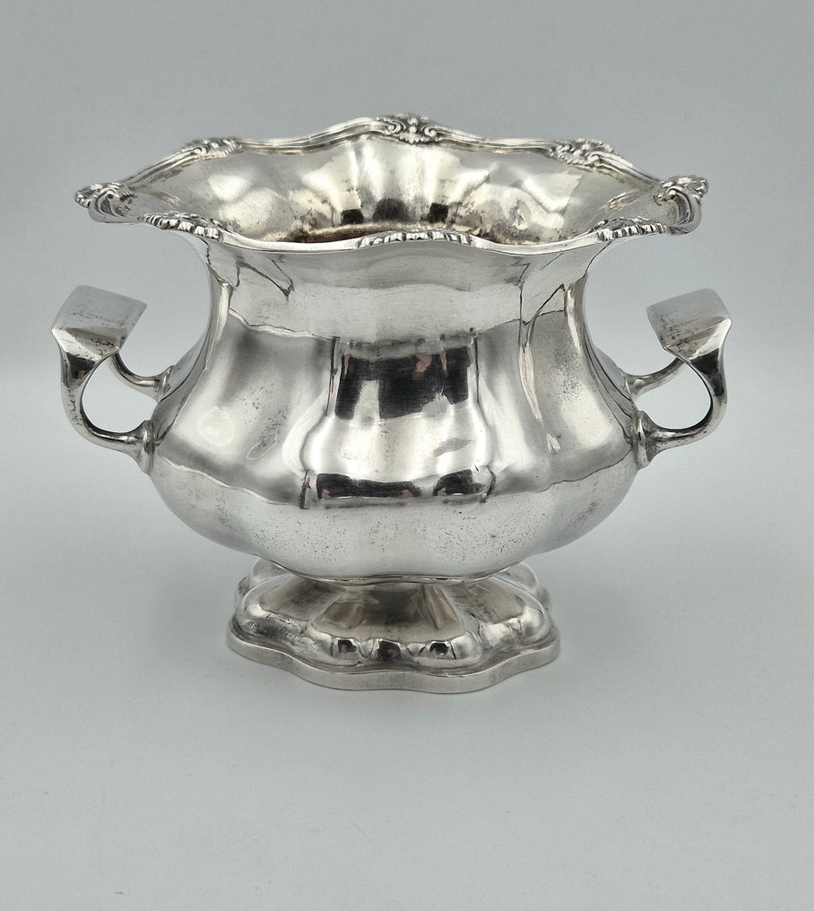 Матиас Skytt - Bowl - .875 (84 Zolotniki) silver #1.0