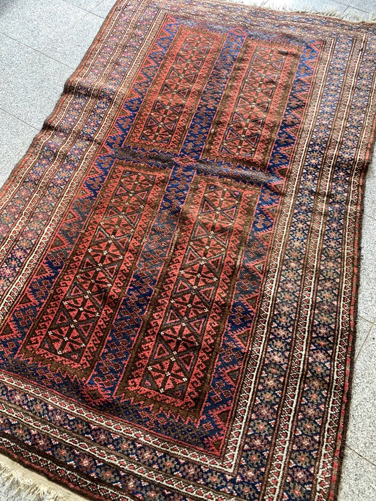 Afghan - Χαλί - 200 cm - 125 cm #2.1