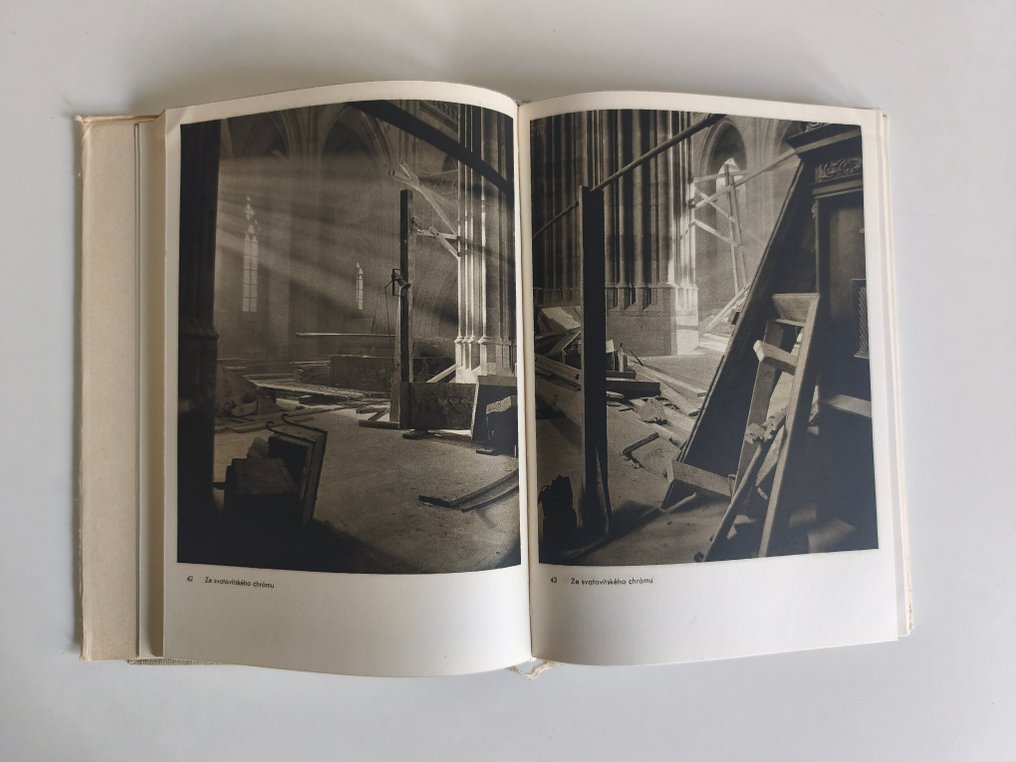 Josef Sudek - Fotografie - 1956-1956 #3.2