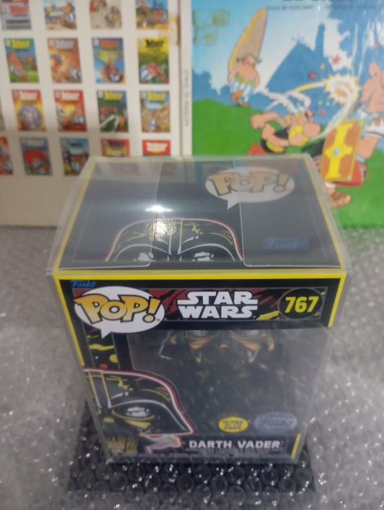 Funko - Funko Pop Darth Vader - 2020+ #4.3