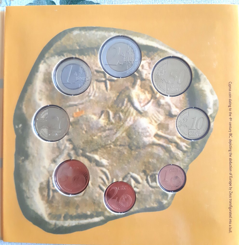 World. Collection of coins and coin sets 1967/2008  (No Reserve Price) #3.2