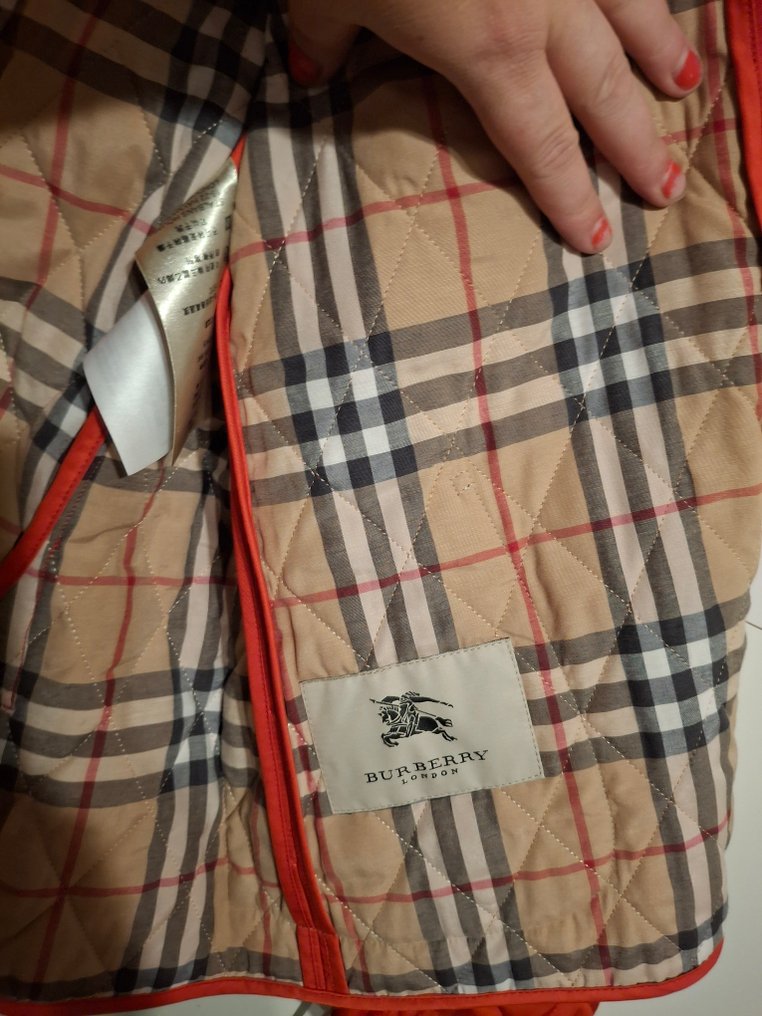 Burberry - 轻便夹克 - 复古 #4.3