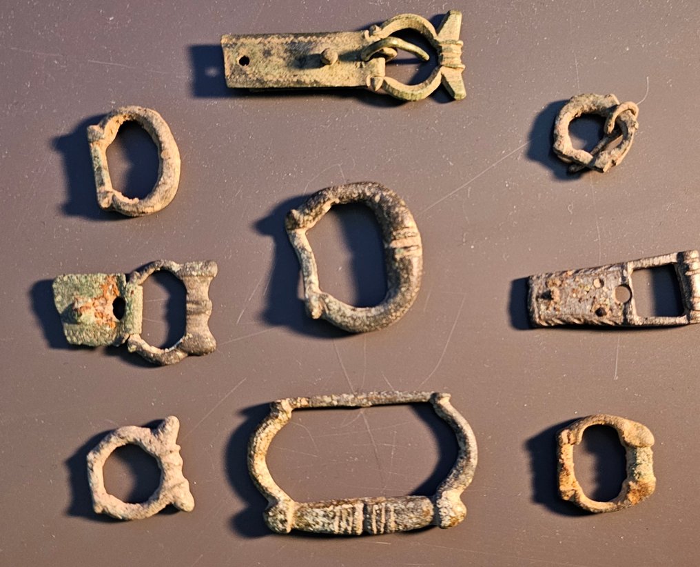 Αγκράφα ζώνης #1.0