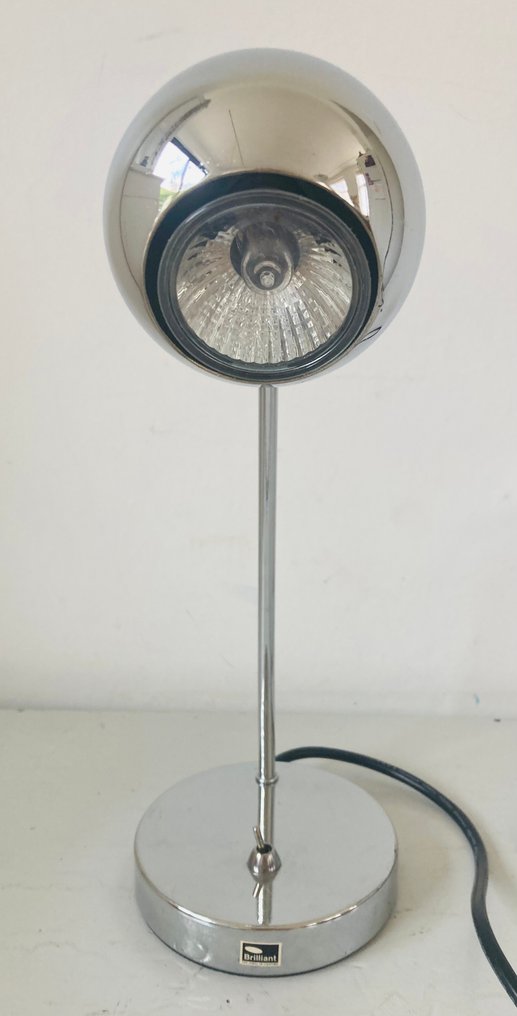 Brilliant Leuchten - Lamp - Chrome #1.0