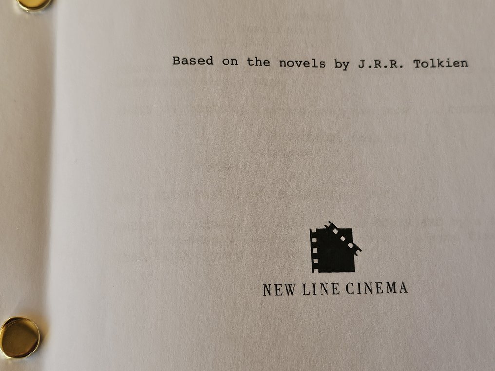 Lord of the Rings: The Return of the King - Elijah Wood, Ian McKellen and Liv Tyler - New Line Cinema #2.1