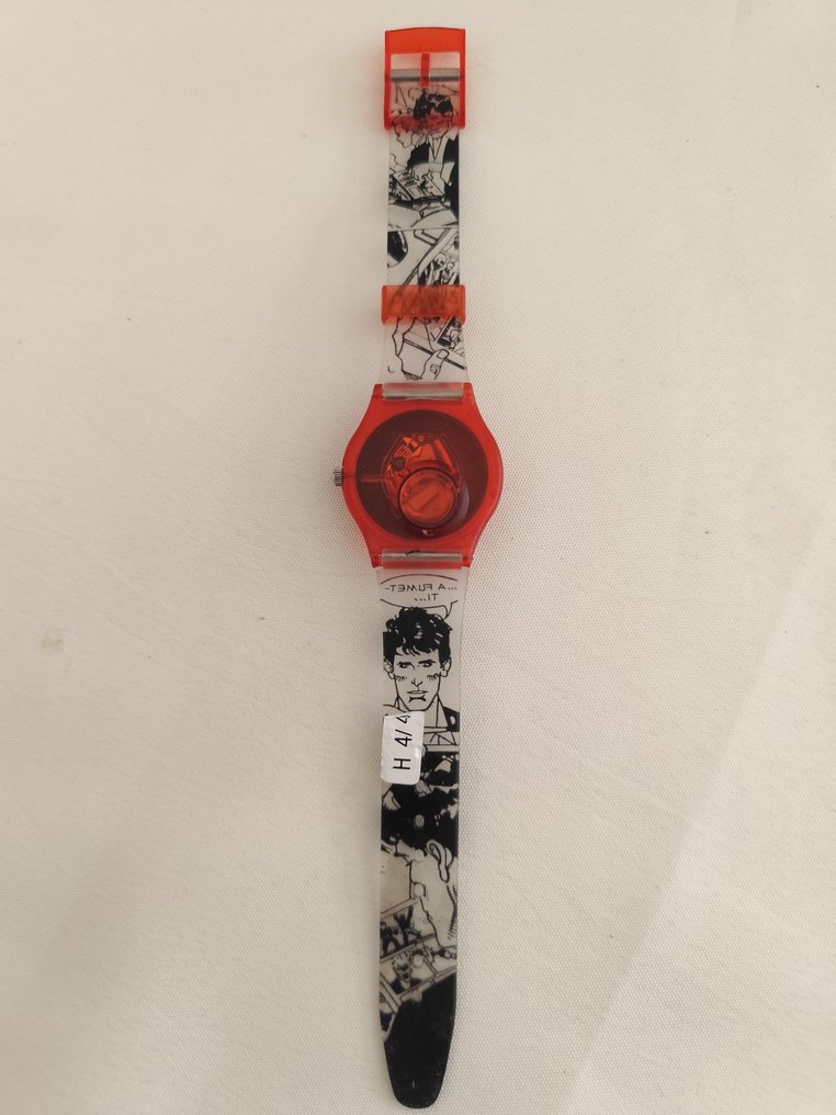 Dylan Dog - 1 Watch - Kronos #3.2