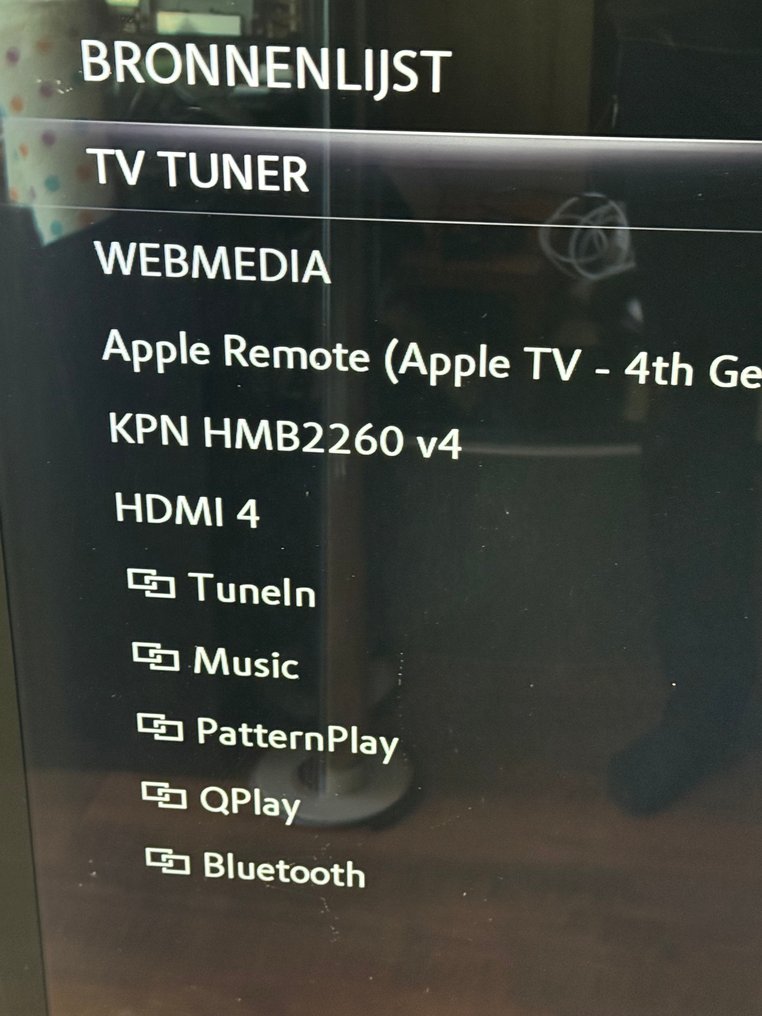 Bang & Olufsen - Τηλεόραση (2) - Avant 55 #1.0