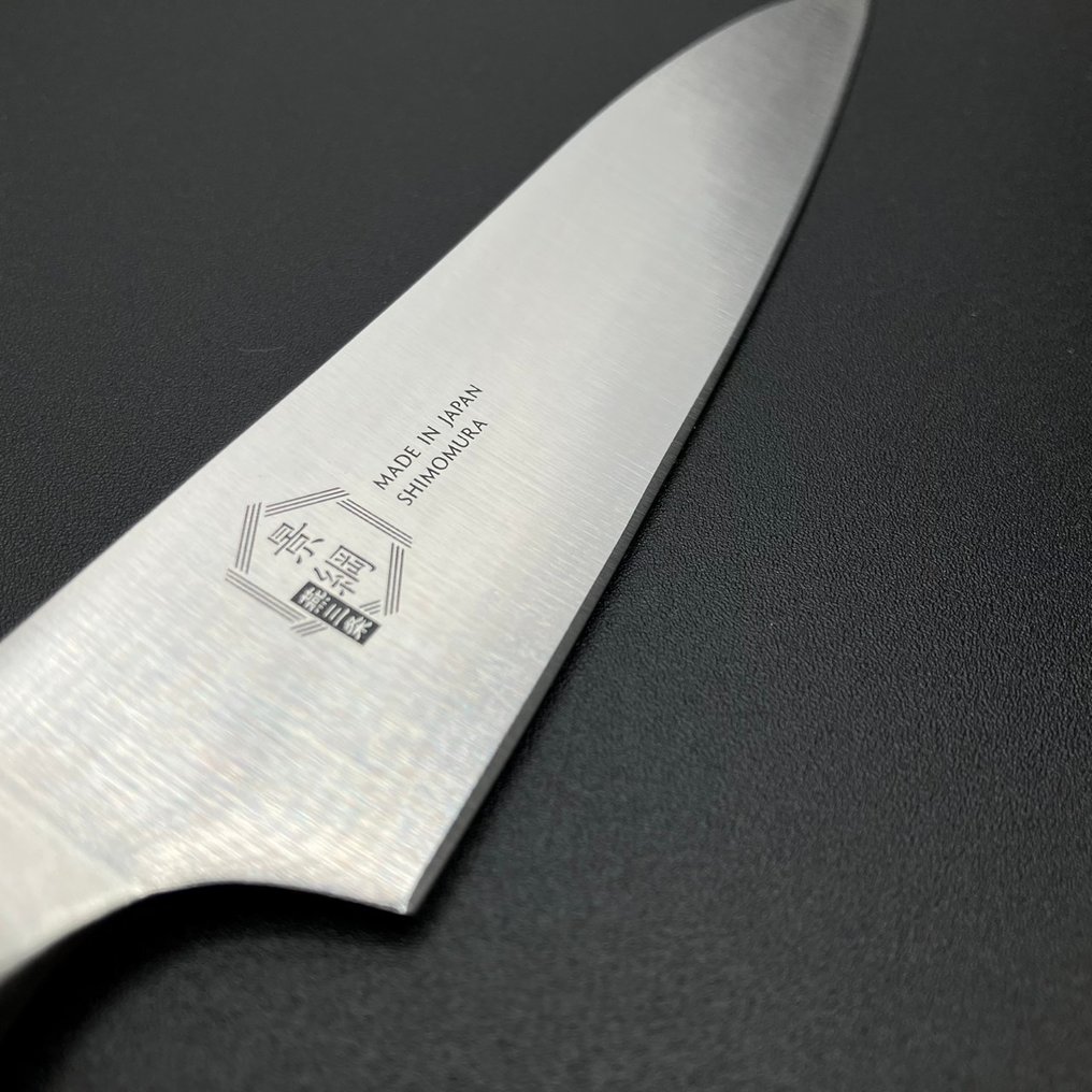 景綱作 (Kagezuna)  Handcrafted by master artisans - Kitchen knife -  Petty knife - stainless steel - Japan #3.2