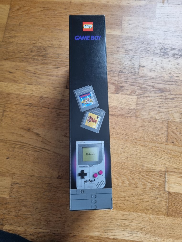 Lego Setti - 72046 - Icons - Game Boy #1.0