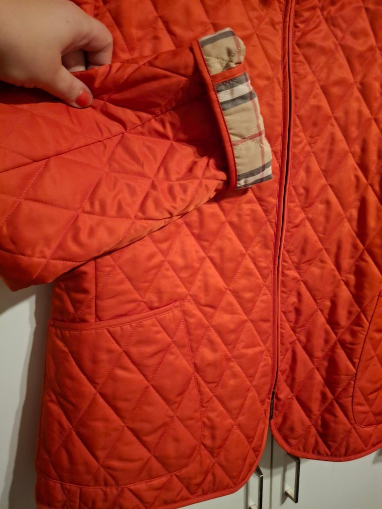 Burberry - 轻便夹克 - 复古 #3.2