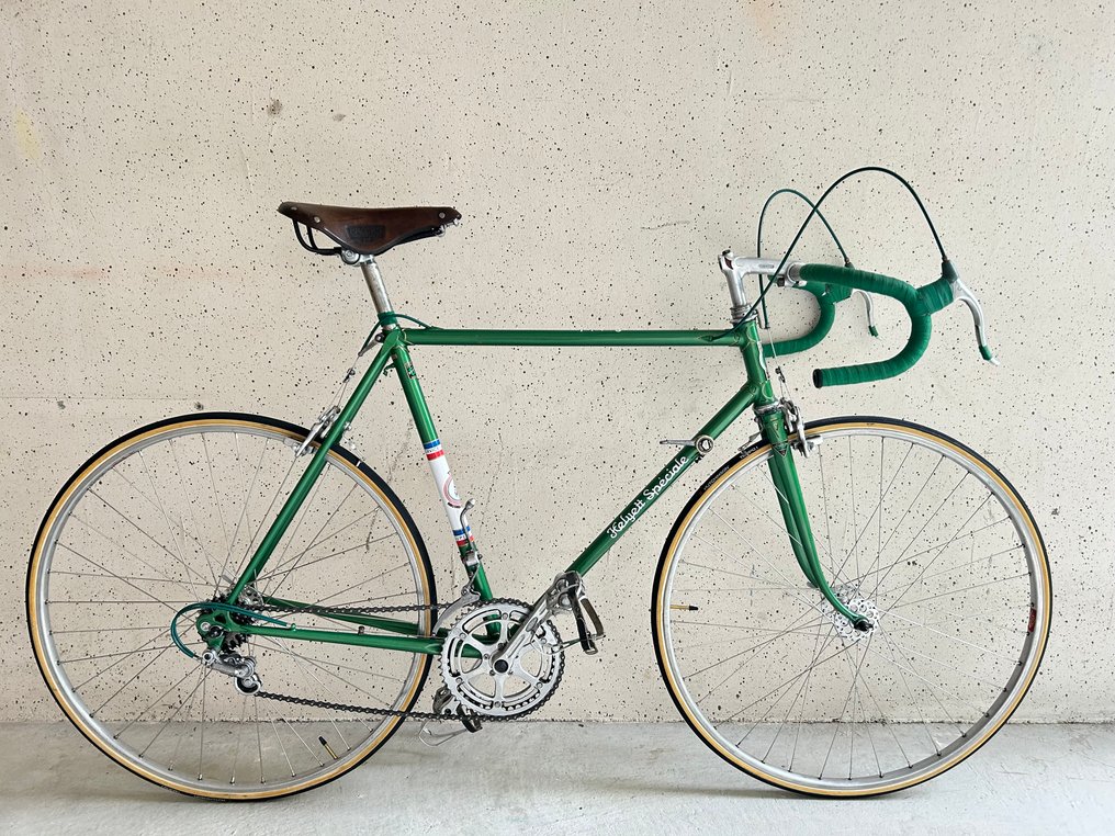 Helyett - Τύπος εγγραφής ώρας - Αγωνιστικό ποδήλατο - 1958 #1.0