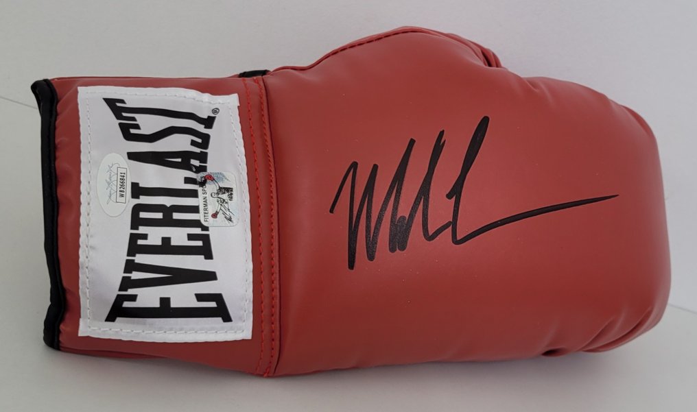 Mike Tyson - 拳击手套  #1.0