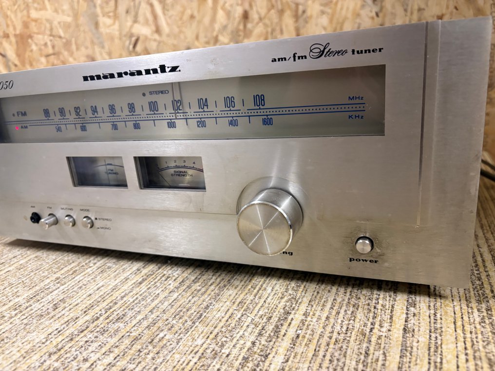 Marantz - 2050 Tuner #4.3