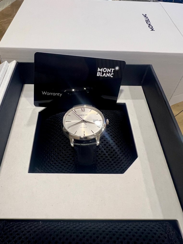 Montblanc - Heritage Spirit - 111622 - Άνδρες - 2020+  #1.0