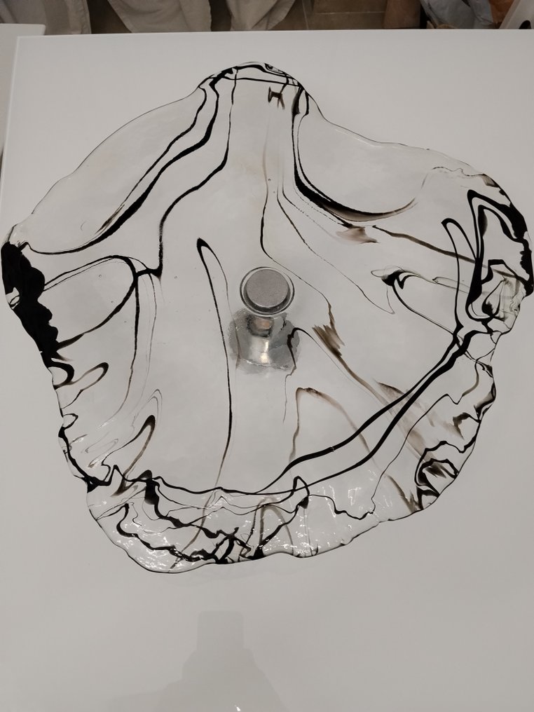 Icone (Minitalux) - Marco Pagnoncelli - Deckenleuchte - Macchia - Muranoglas #1.0