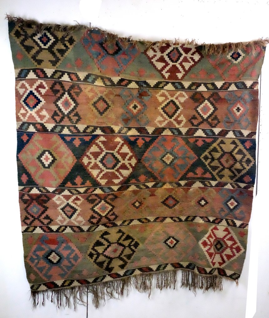 Shasevan - Kelim - 170 cm - 160 cm #1.0