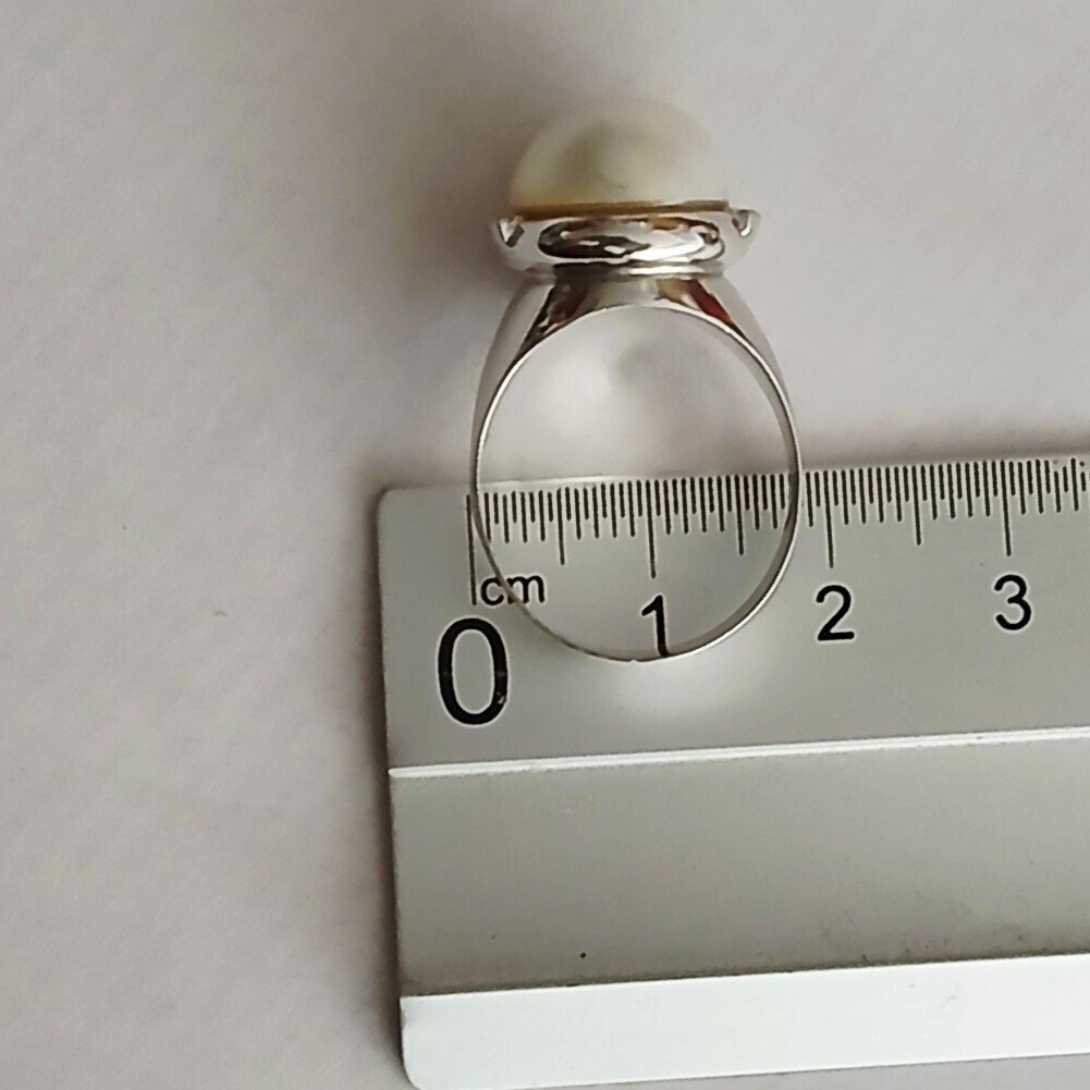 Ring - 18 kraat Gulguld #4.3