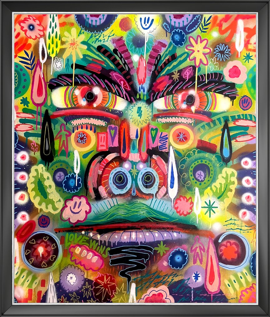 Nuno Barbedo (1983) - Dealing with emotions - XL #1.0