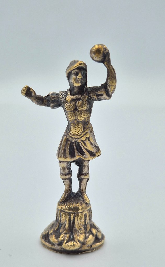 Bronze - 封口 古董 #1.0