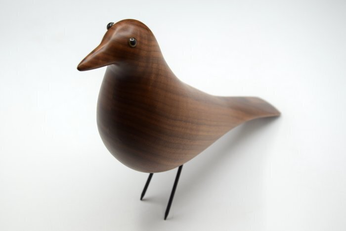 Zierornament - Vitra - Eames House Bird - Schweiz #1.0