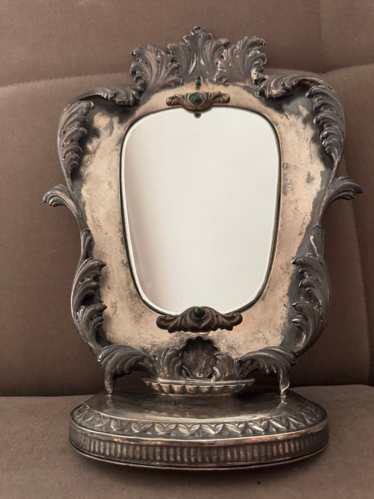 墙面镜子 - .800 银 #1.0