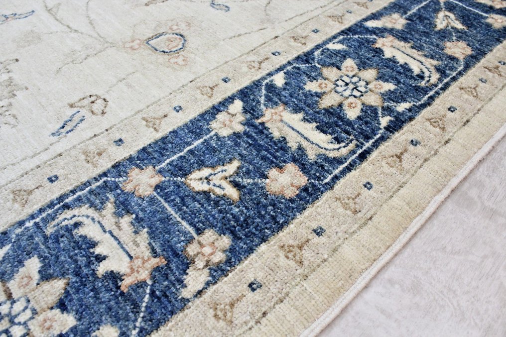 Ziegler Kazak - Matta - 274 cm - 179 cm - Exklusiv Ziegler Neu #3.2