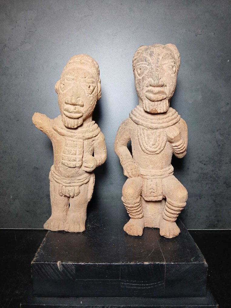 στοχαστής - Nok - Νιγηρία  (χωρίς τιμή ασφαλείας) #1.0