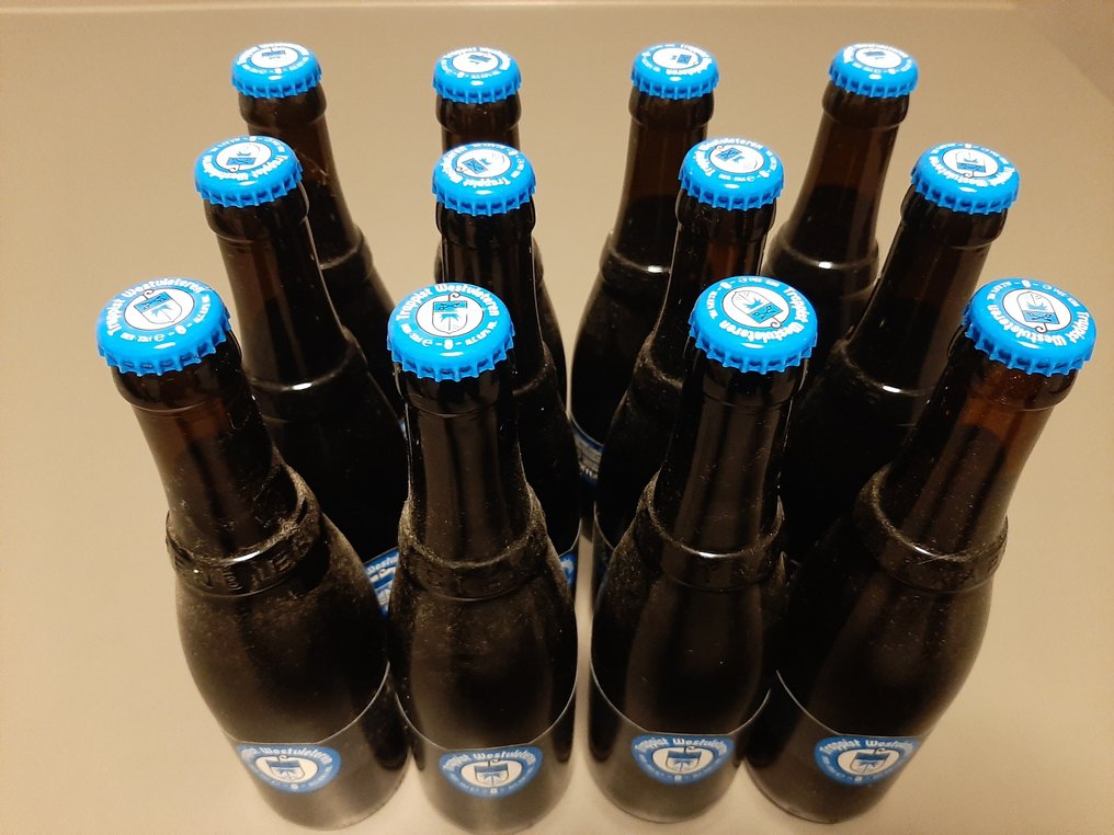 Westvleteren - οκτώ - 33cl -  12 μπουκαλιών  #2.1