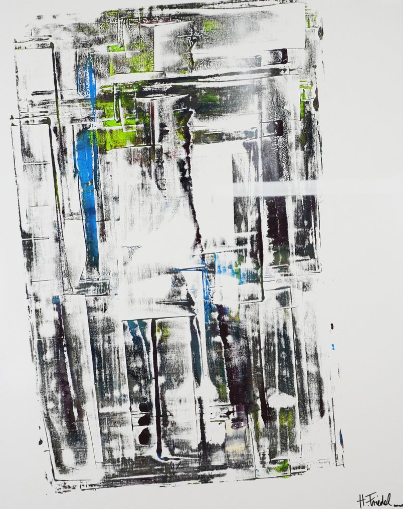 H. Friedel (XX) - Maya #1.0